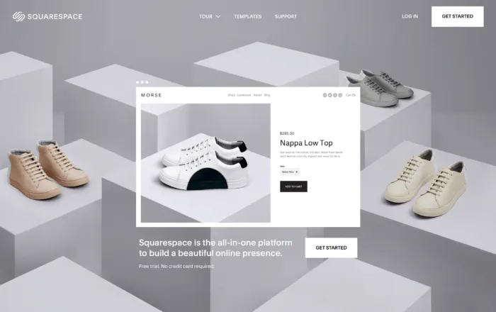 Squarespace