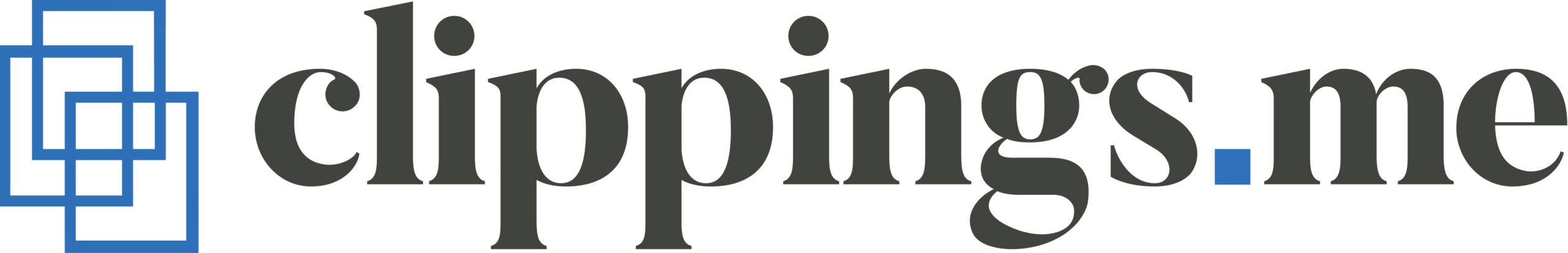 Clippings.me Logo