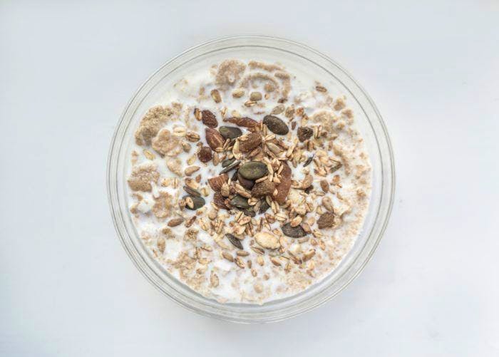 How to become a better writer overnight... As easy as overnight oats