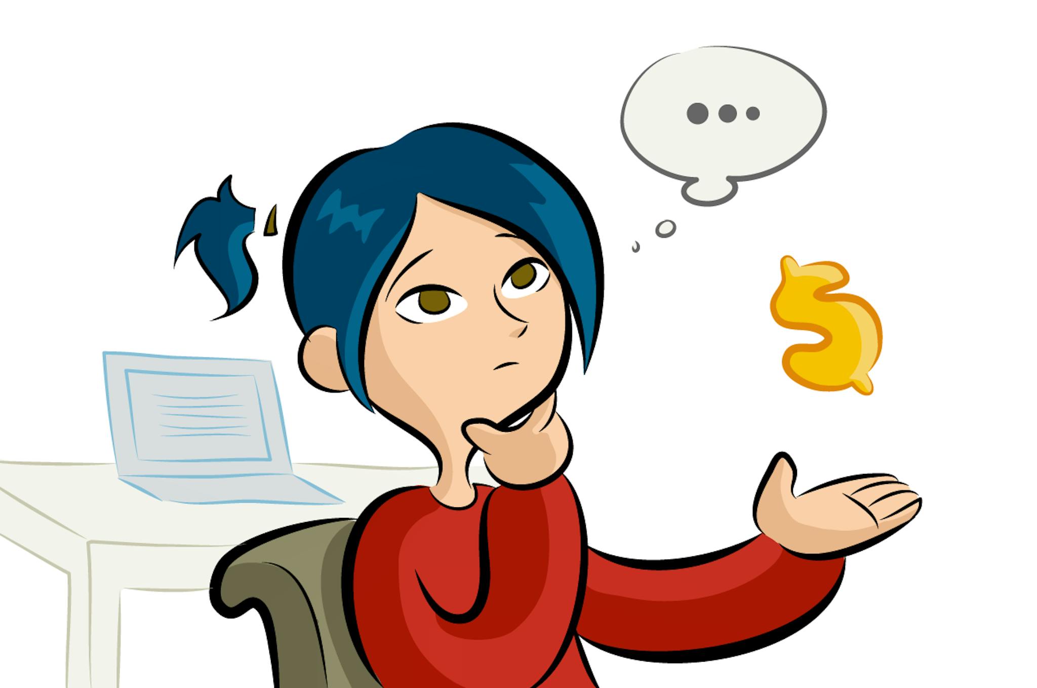 Writer Graphic