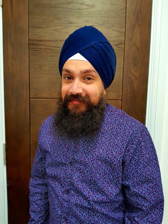 Science Journalist Dalmeet Singh Chawla