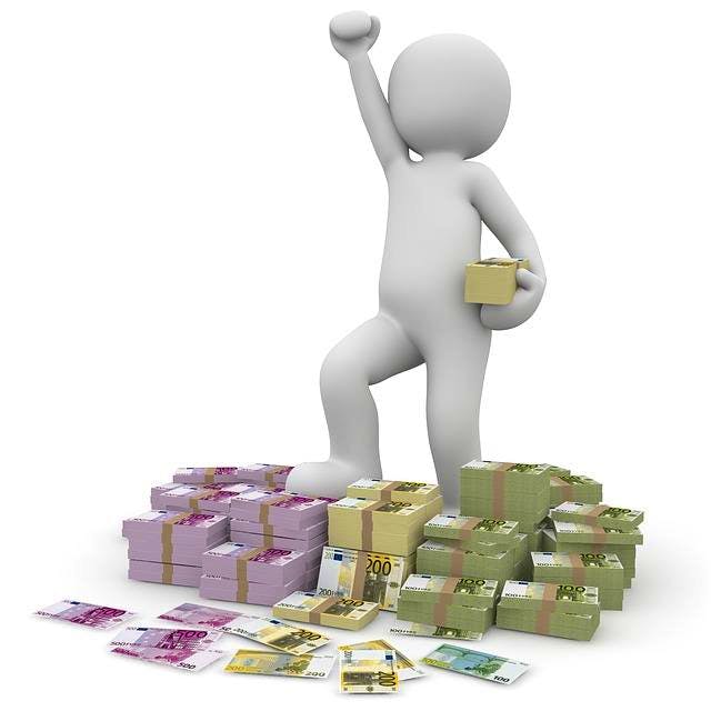 Where to find that fantastic pay?