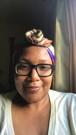 Yolanda Evans, freelance writer