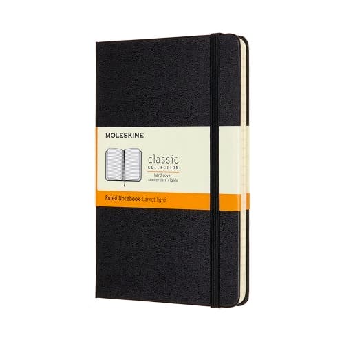 Moleskine Classic Notebook Image