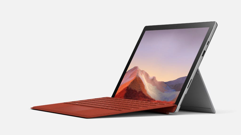 Microsoft Surface Pro 7