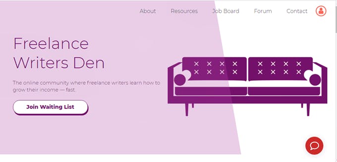 Freelance Writers Den