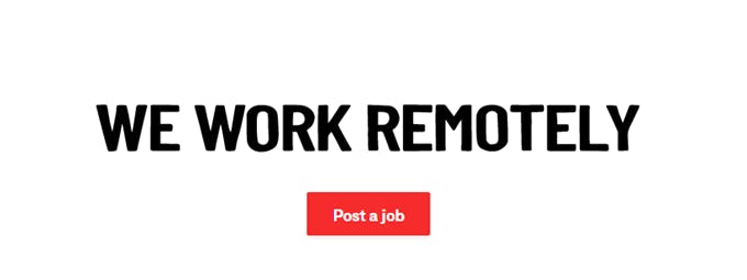 WeWorkRemotely