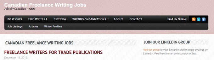 FreelanceWritingJobs.ca