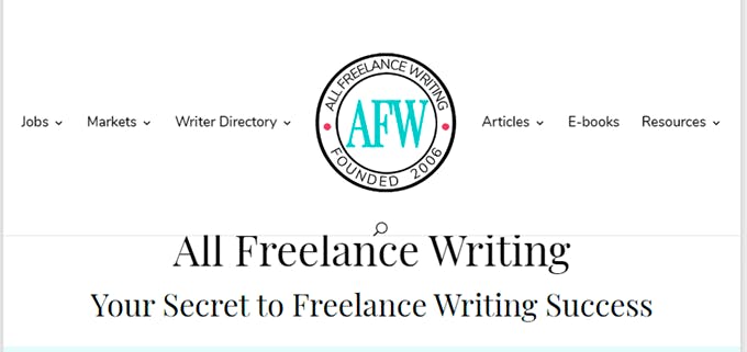 All Freelance Writing