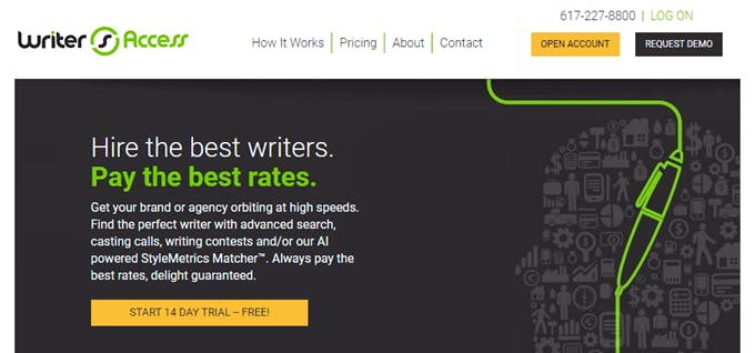 Writer Access