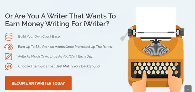 iWriter