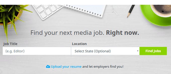 Journalism Jobs