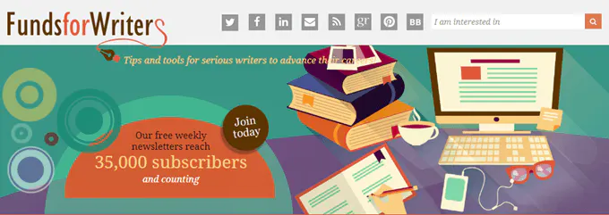 Funds for Writers