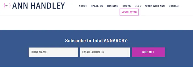 Total Annarchy