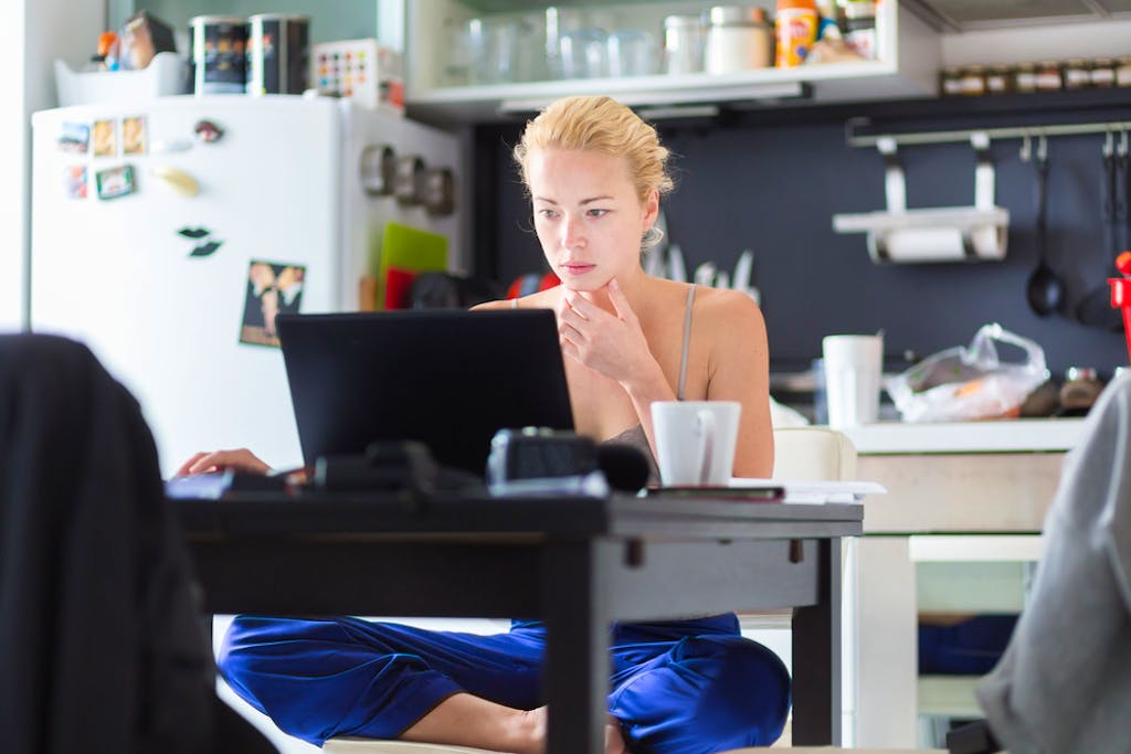 How to Find Work from Home Writing Jobs